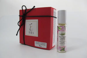 4-piece Gift Box + Camellia Seed Oil Set