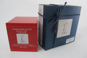 4-piece Gift Box + Yinghong No.9 Black Tea Set