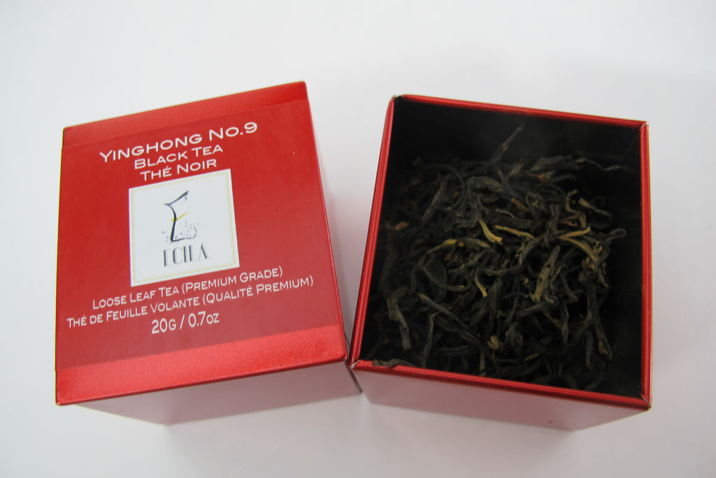 Yinghong No.9 Black Tea (Premium Grade Loose Leaf Tea) 20g